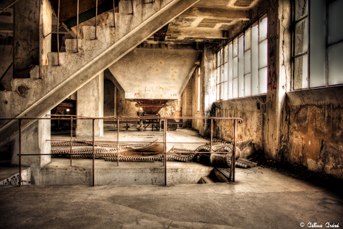 # Urbex - Abandoned places