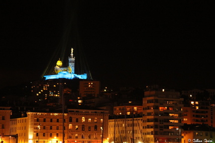 Soirée d'ouverture pour Marseille-Provence 2013- 12/01/2013