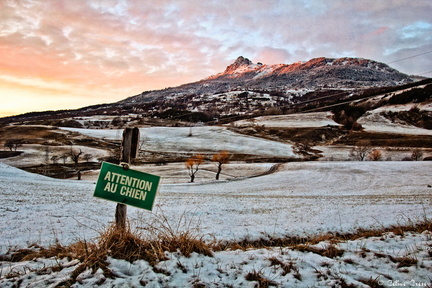 Les aiguilles de Chabrière