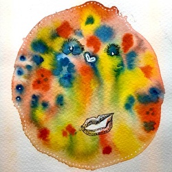 Créations artistiques - Techniques mixtes